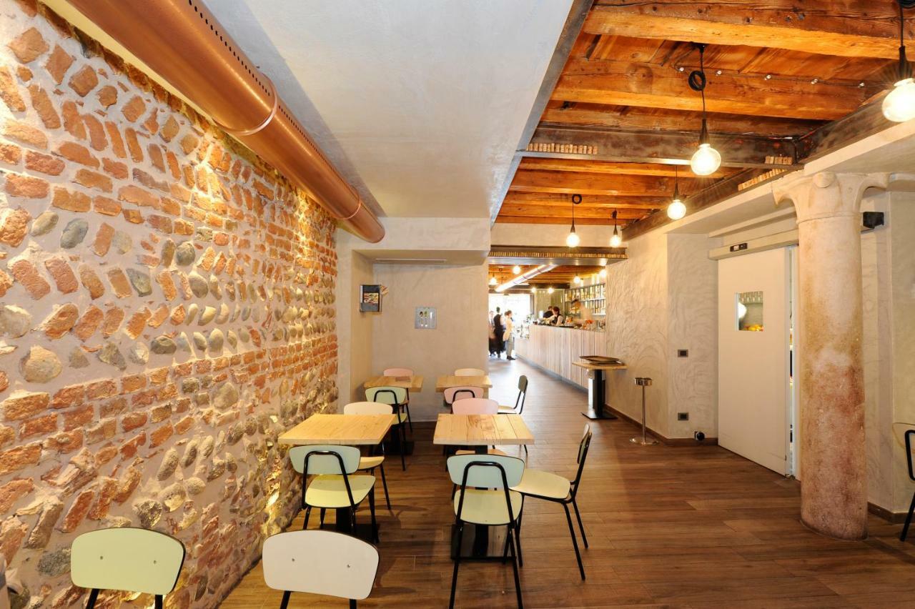 شقة La Terrazza Sull'Arena فيرونا المظهر الخارجي الصورة